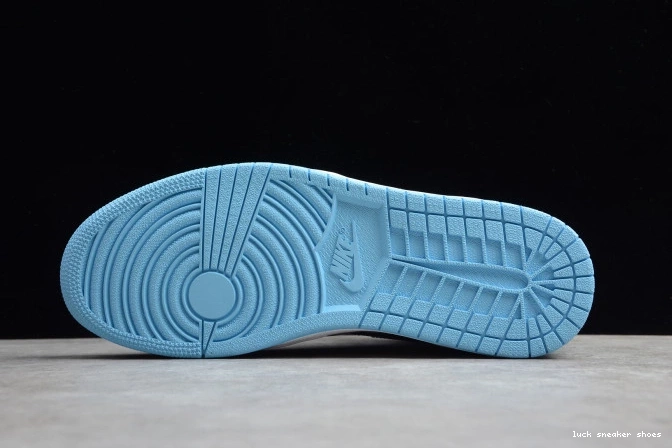Reps LUCY Air Retro 1 Patent UNC Jordan High CD0461-401 OG 0707
